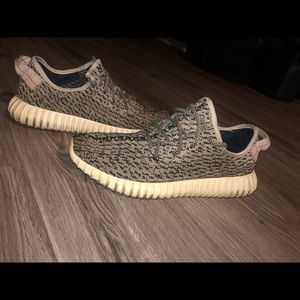 Yeezy Turtle Dove